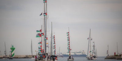 Israel intercepta las primeras embarcaciones de la nueva flotilla humanitaria con rumbo a Gaza