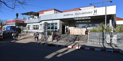 Una beb� de dos meses falleci� de p�rpura fulminante en el hospital de Tacuaremb�
