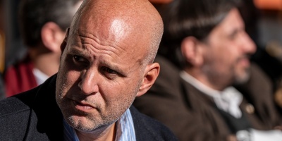 Francisco Legnani calific� como �aberrante� el femicidio de la concejala de Los Cerrillos, Florencia Rodr�guez