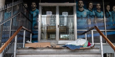El Sinae report� 3.295 personas en situaci�n de calle asistidas entre los centros de evacuaci�n y los refugios del Mides
