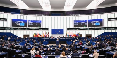 Euroc�mara respalda recortar entrada de acero sin arancel y gravar un 50% el resto 