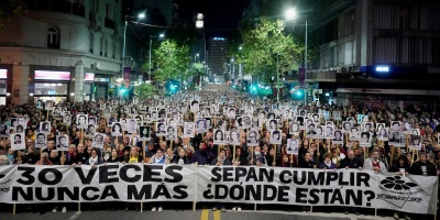 Una nueva Marcha del Silencio se llevar� adelante este mi�rcoles