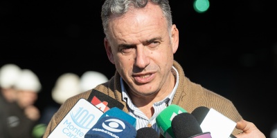 Yamand� Orsi: "si hay gente que no est� conforme es porque algo no est� saliendo bien"