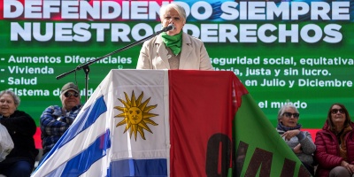 Onajpu le reclam� al gobierno un mayor aumento para las jubilaciones m�s bajas.