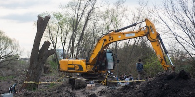 Sin informaci�n nueva buscan restos de desaparecidos en tres lugares