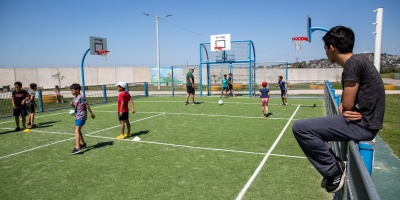 El programa Pelota al Medio a la Esperanza present� la segunda edici�n de la Copa por la Convivencia y el Juego Limpio