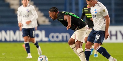 Nacional eliminado de Libertadores buscar� meterse en Sudamericana 