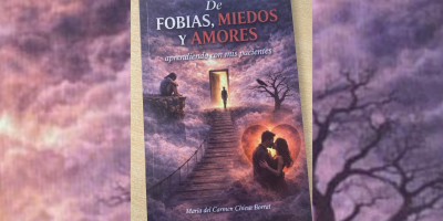 "De fobias, miedos y amores": un libro de Mar�a del Carmen Chiesa 