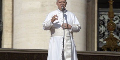 El Papa alerta sobre el auge de la tecnolog�a y los chatbots a tres d�as de publicar su enc�clica sobre la IA