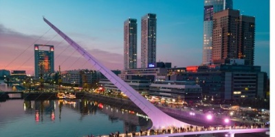 Argentina celebra la Revoluci�n de Mayo 