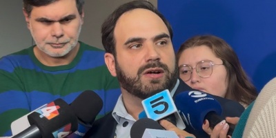 Gonzalo Civila critic� que oposici�n busque r�dito pol�tico de la muerte de una persona en situaci�n de calle 
