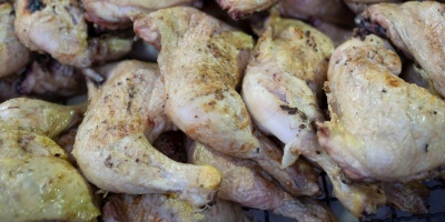 Los procesadores av�colas alertaron por el aumento del contrabando de la carne de pollo en todo el pa�s