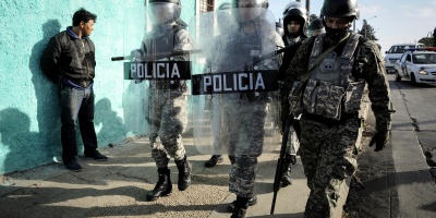 Dos nuevos homicidios ocurrieron al mismo tiempo en Marconi y Pl�cido Ellauri 