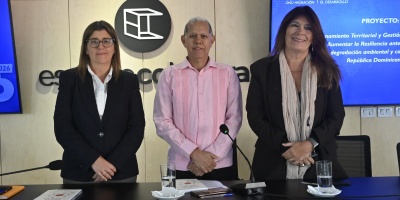 Uruguay y Rep�blica Dominicana fortalecen la cooperaci�n regional en ordenamiento territorial y relocalizaciones