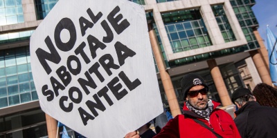 Sindicato de Antel solicit� reuni�n con el Ministerio del Interior por robos de cables de fibra �ptica 