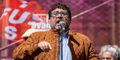 La FUS realiza un paro general parcial en reclamo de mejores condiciones laborales