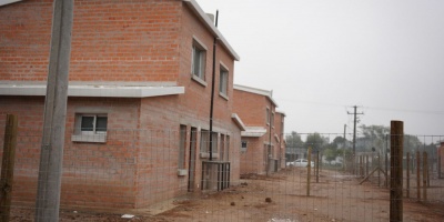 Realojan casi 60 familias en Ciudad del Plata