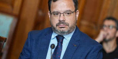 Felipe Schipani present� pedido de informes para conocer como se escogi� el Hyundai que traslad� a Orsi durante asunci�n
