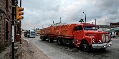El Gobierno no implementar� las gu�as de transporte de carga hasta que se evac�en todas las dudas de los transportistas