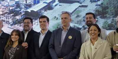 Orsi por Alur: "Ya no es la empresa rescatada del abismo" y fue el motivo por el cual "no se dio por perdido a Bella Uni�n y su gente�