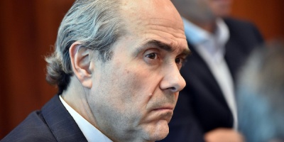 Diputado Pablo Abdala reclam� acceder a informaci�n sobre demanda de Cardama a Uruguay