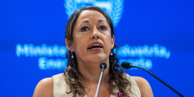Fernanda Cardona confirm� que algunos combustibles podr�n subir y otros bajar en el ajuste que se decidir� para junio