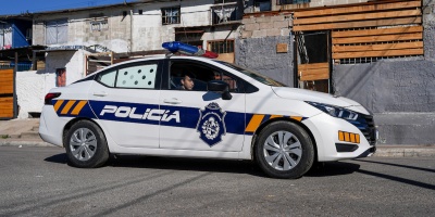 Detuvieron a un reconocido delincuente en San Carlos con m�ltiples antecedentes por venta de drogas
