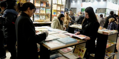 Comienza este lunes la Feria del Libro Infantil y Juvenil de Montevideo