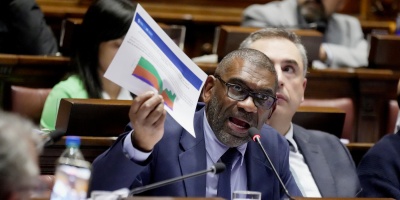 El gobierno llamar� a licitaci�n para el proyecto Casup� en junio, confirm� el ministro de Ambiente