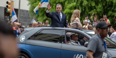 La JUTEP recibi�, al momento, una sola denuncia contra el presidente Yamand� Orsi por el descuento en la compra de su camioneta