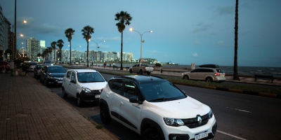 El Municipio CH hizo consultas para evitar que la Intendencia cobre el estacionamiento en la costa