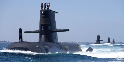La actualizaci�n del acuerdo militar AUKUS gener� cr�ticas en el oficialista Partido Laborista Australiano