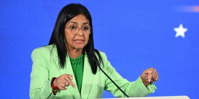 Delcy Rodr�guez visitar� India para reunirse con el primer ministro Narendra Modi