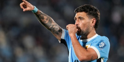 Se esperan los resultados del estudio de Giorgian De Arrascaeta