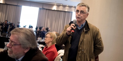 MOVUS exige que se apruebe de forma urgente de una ley que proh�ba los agroqu�micos inhabilitados en otros pa�ses