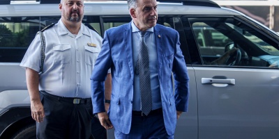 Da Silva cuestion� a Orsi por la donaci�n de la camioneta y Caggiani apunt� contra la oposici�n por su forma de hacer pol�tica