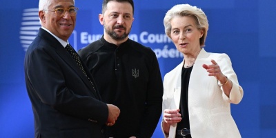UE ultima el inicio de las negociaciones formales de adhesi�n con Ucrania