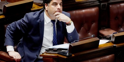 Partido Nacional present� un proyecto de ley para endurecer las penas por grafitis