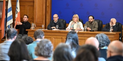 Se present� la estrategia para atender la salud de personas en situaci�n de calle
