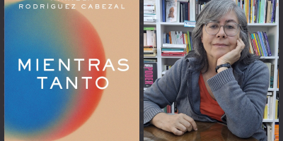 Mariela Rodr�guez Cabezal y el arte de reconciliar contrarios: As� es "Mientras tanto"