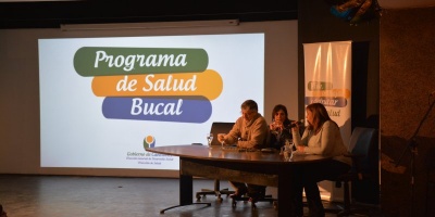 Canelones lanza un ambicioso plan de salud bucal que llegar� a 27.000 escolares y sus familias