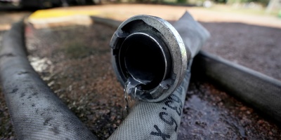 Ra�l Vi�as indic� que las obras para abastecer de agua potable a Montevideo ser�an innecesarias si se arreglaran las ca�er�as