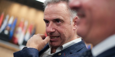 El presidente de la Rep�blica volvi� a descender y se ubica en el puesto n�mero 12 del ranking de mandatarios latinoamericanos