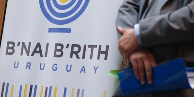 B'nai B'rith alerta por aumento de antisemitismo y desv�os pol�ticos en el debate p�blico