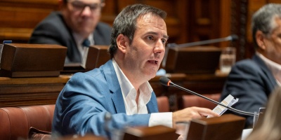 Conrado Rodr�guez impulsa una modificaci�n en los criterios para la designaci�n de los futuros integrantes del directorio de la JUTEP