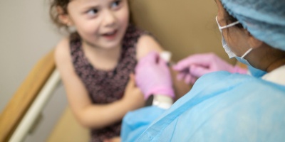 Solamente el 14% de los ni�os de hasta cinco a�os fueron vacunados contra la gripe