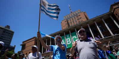 Los partidos de la selecci�n uruguaya en el Mundial se podr�n ver por pantalla gigante en dos puntos de Montevideo