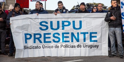 "Ataque cobarde, sin c�digos ni respeto", indicaron desde SUPU tras el intento de asesinato a un Polic�a en Nuevo Ellauri
