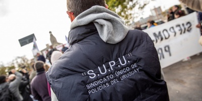 "Ataque cobarde, sin c�digos ni respeto", indicaron desde SUPU tras el intento de asesinato a un Polic�a en Nuevo Ellauri