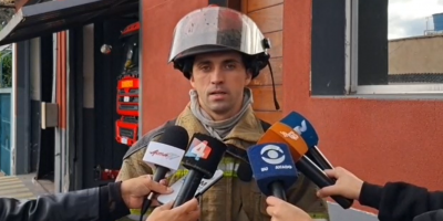 Un hombre de 71 a�os perdi� la vida al incendiarse su vivienda en Rivera